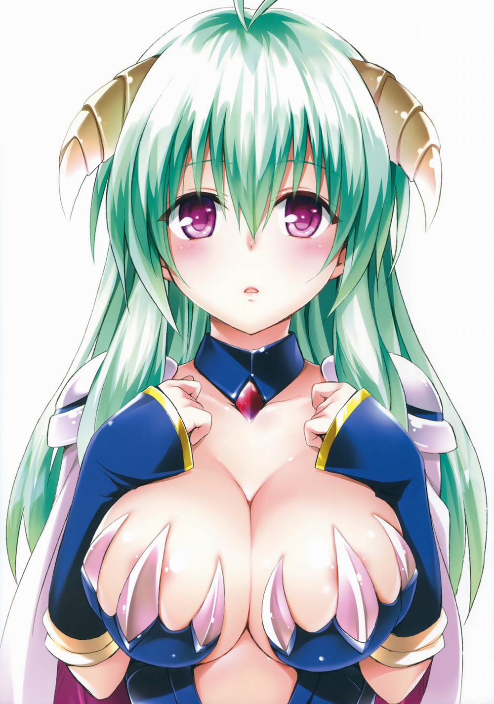 Harem Gold (To Love-Ru) Artist [Full Màu] trang 90