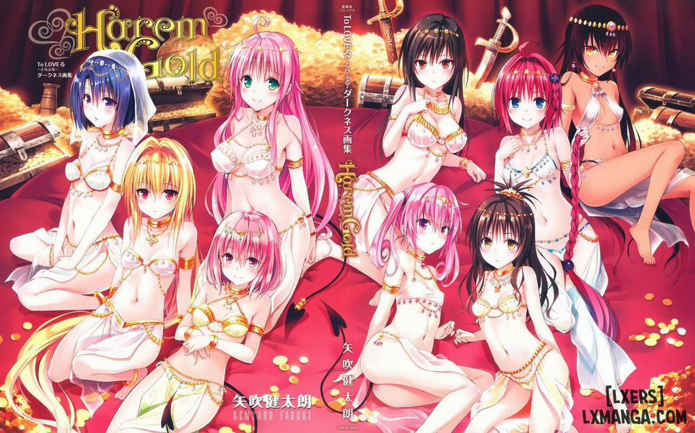Harem Gold Oneshot trang 0
