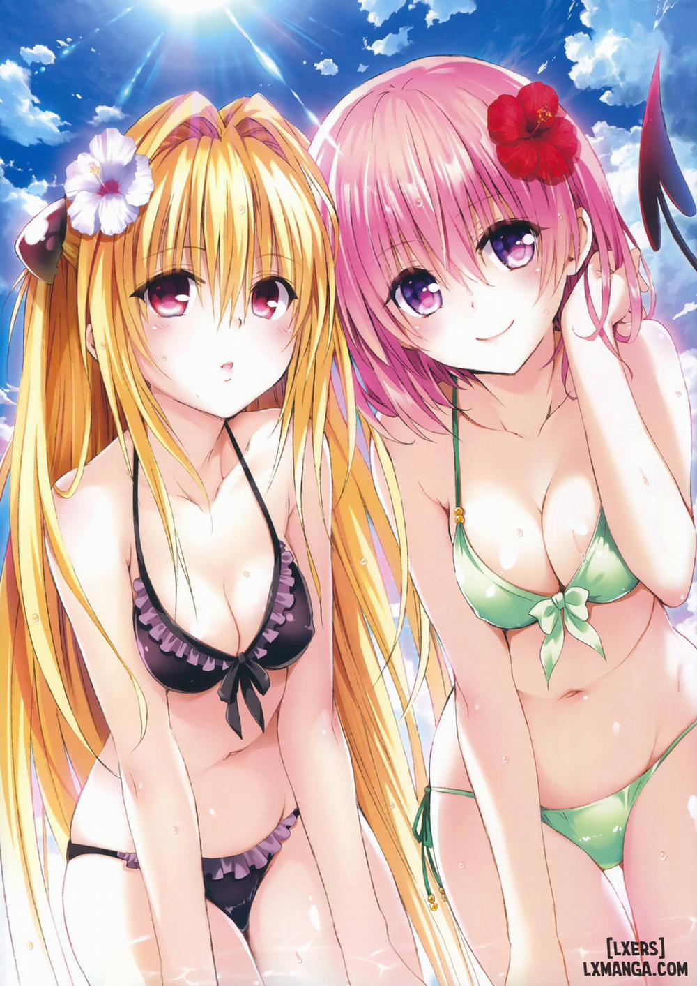 Harem Gold Oneshot trang 12