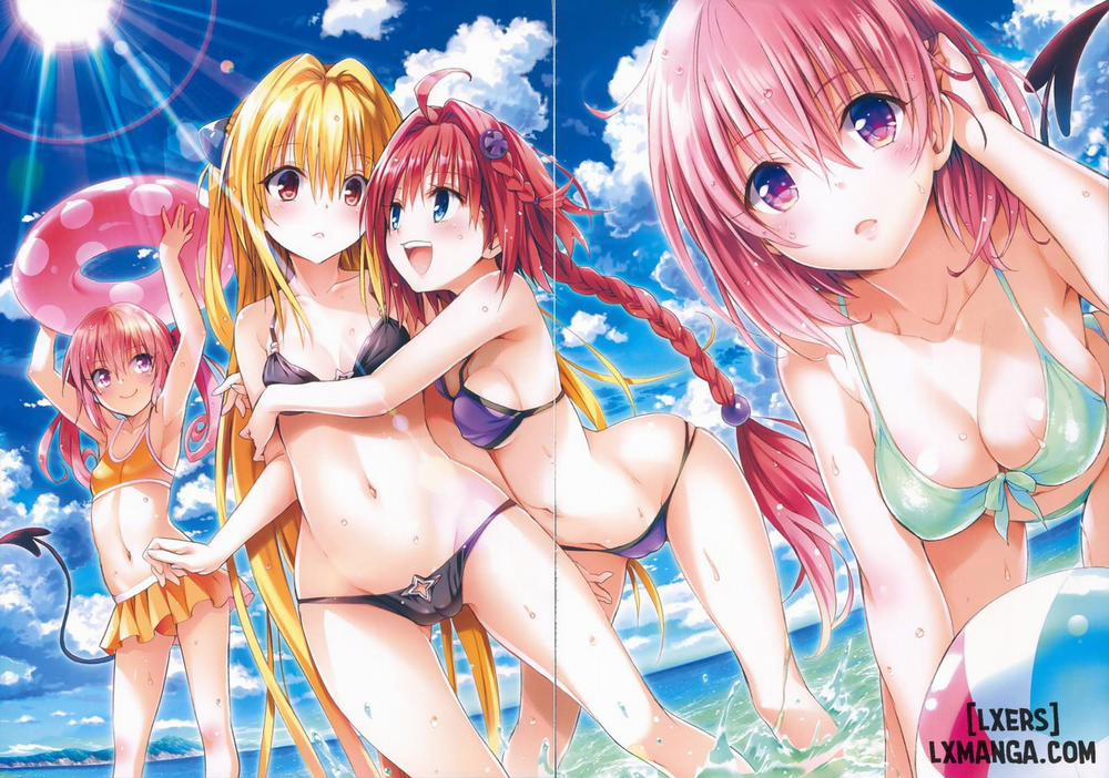 Harem Gold Oneshot trang 14