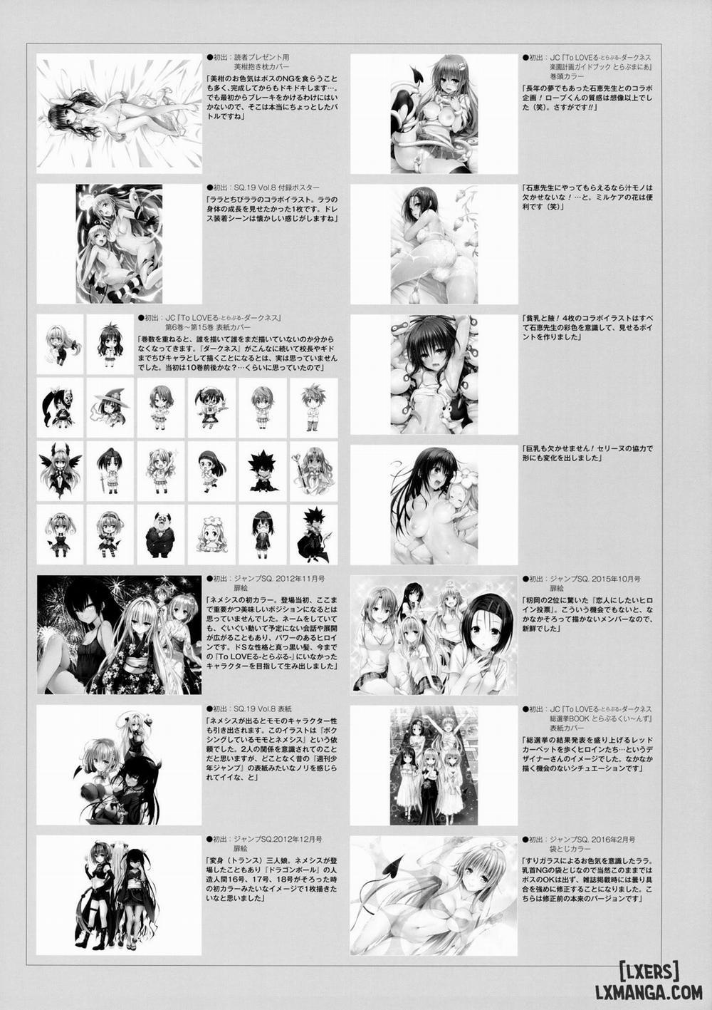 Harem Gold Oneshot trang 143