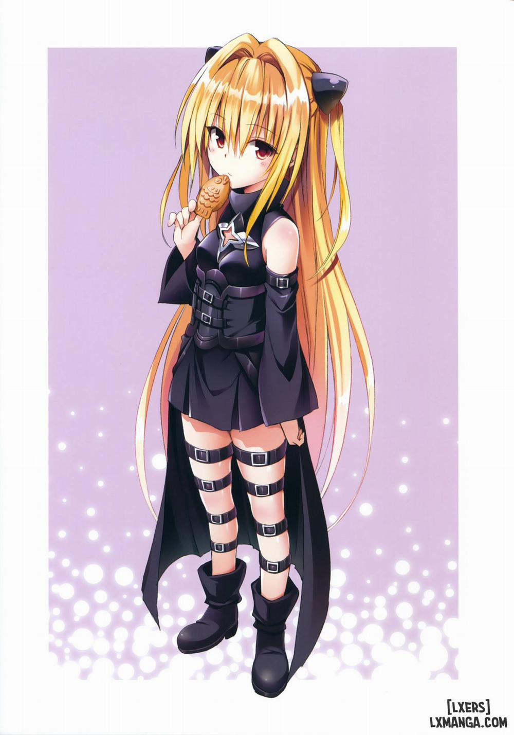 Harem Gold Oneshot trang 26