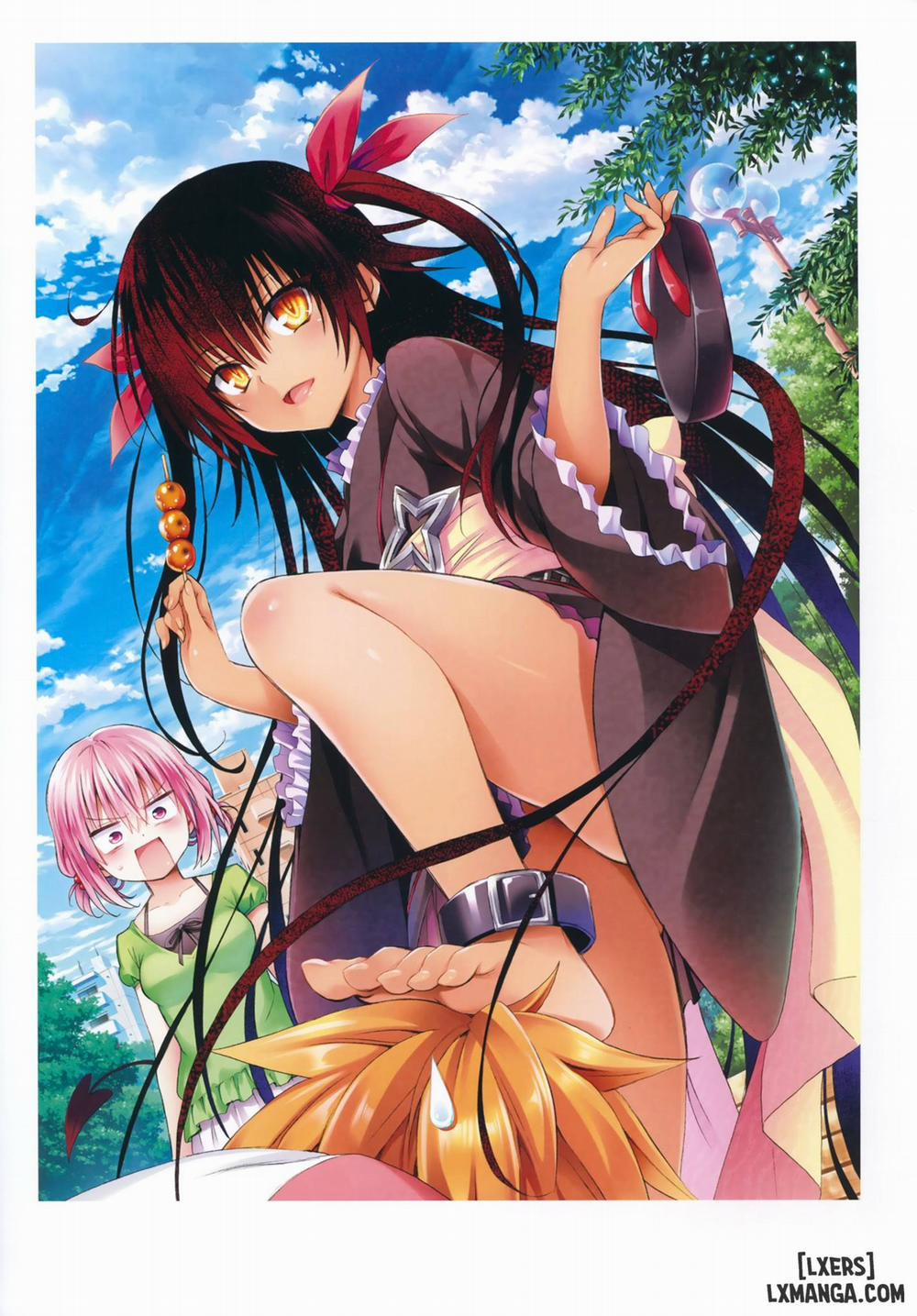 Harem Gold Oneshot trang 47