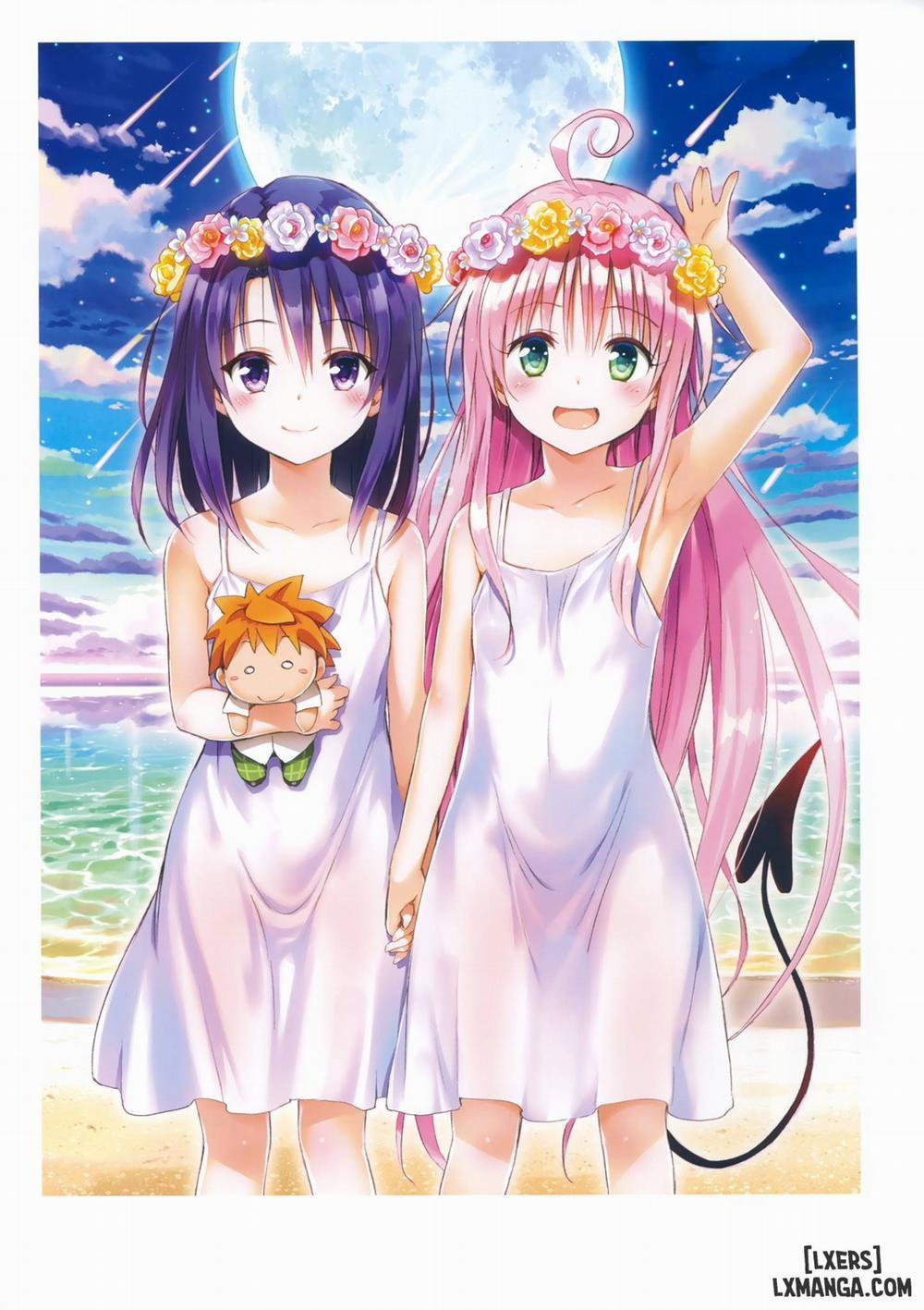 Harem Gold Oneshot trang 53