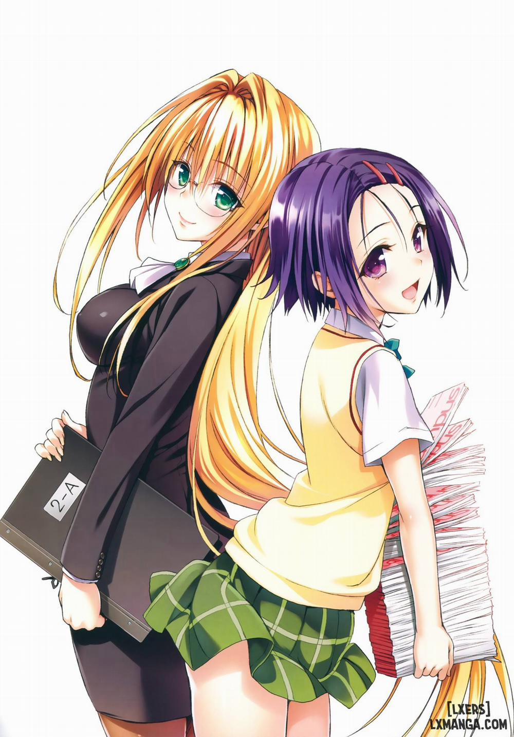 Harem Gold Oneshot trang 55