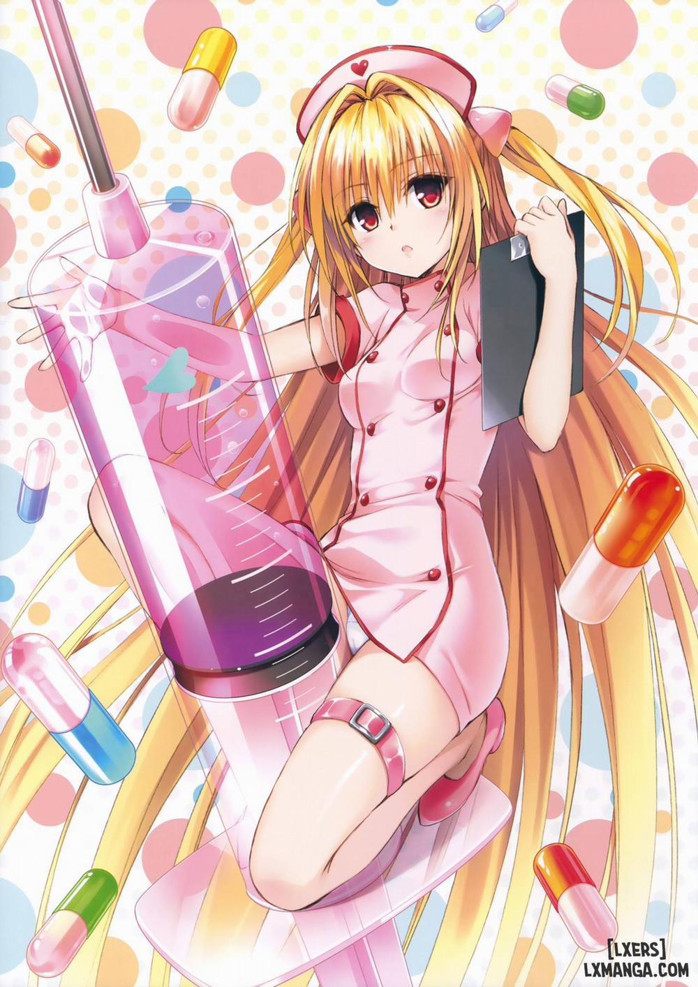 Harem Gold Oneshot trang 75