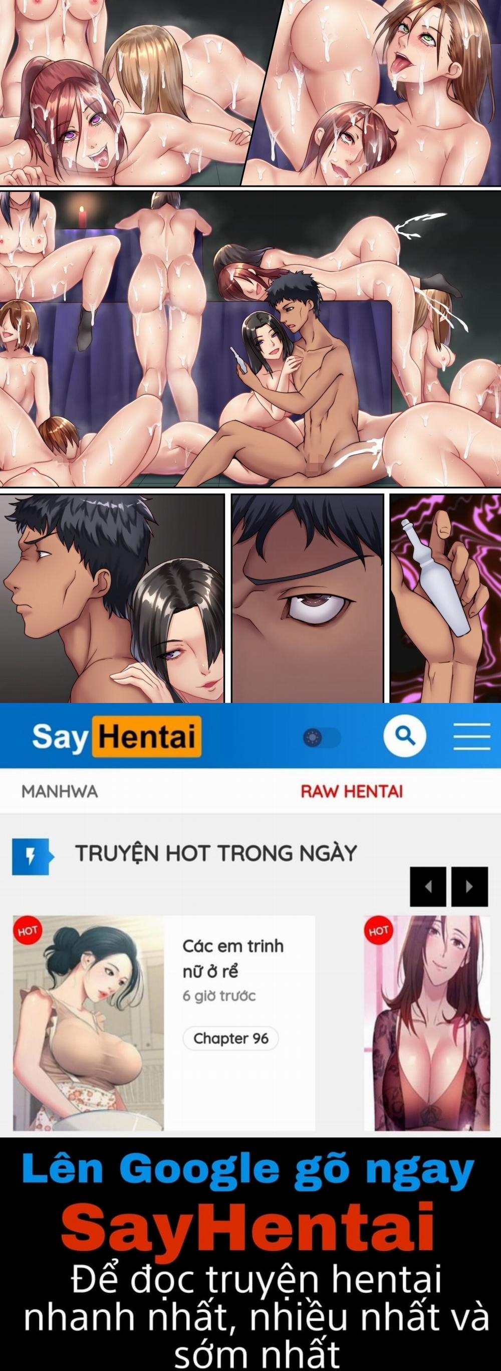 Harem Haramase Kyoudan 1 trang 26