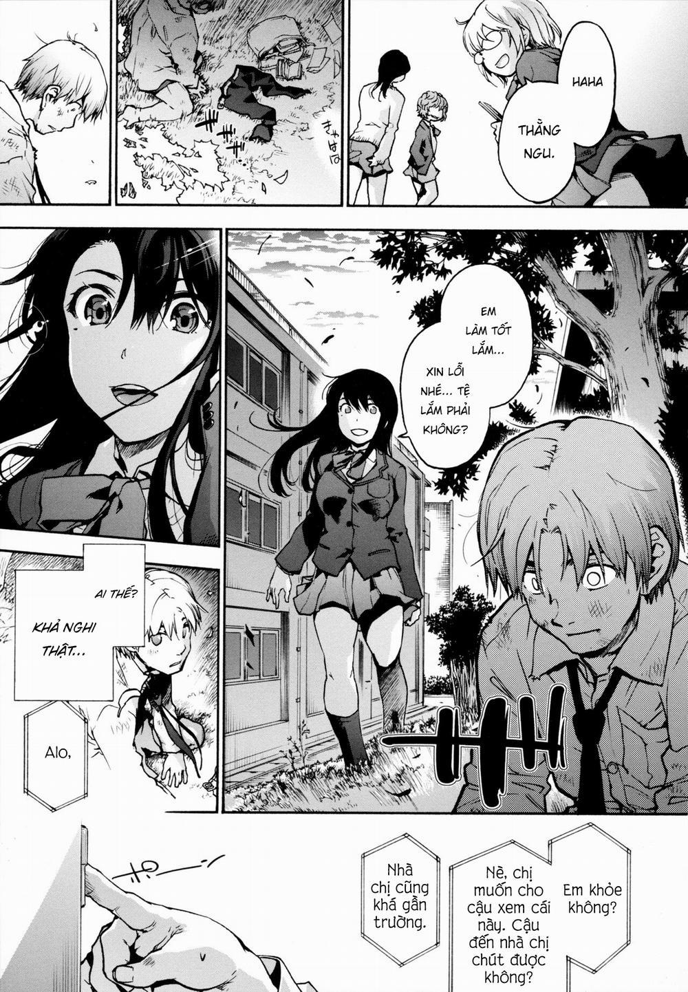 Harem Hội 1 - La carte, s'il vous plait - Lên thực đơn trang 2