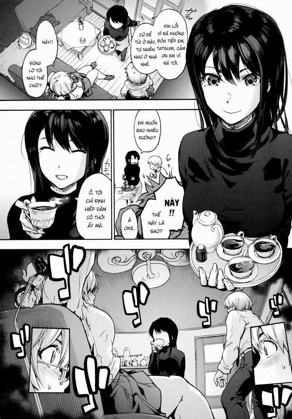 Harem Hội 1 - La carte, s'il vous plait - Lên thực đơn trang 6