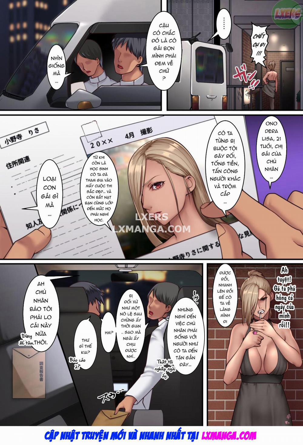 Harem Impregnation Cult 2 0 How 0 Fucked My Shitty Sister From Morning Till Night After 0 Became 0 Cult Leader 0 trang 4