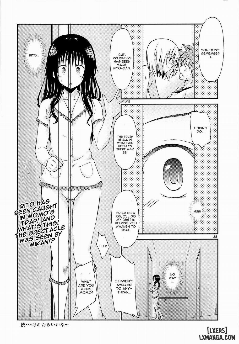 Harem Keikaku Shidou Oneshot trang 36
