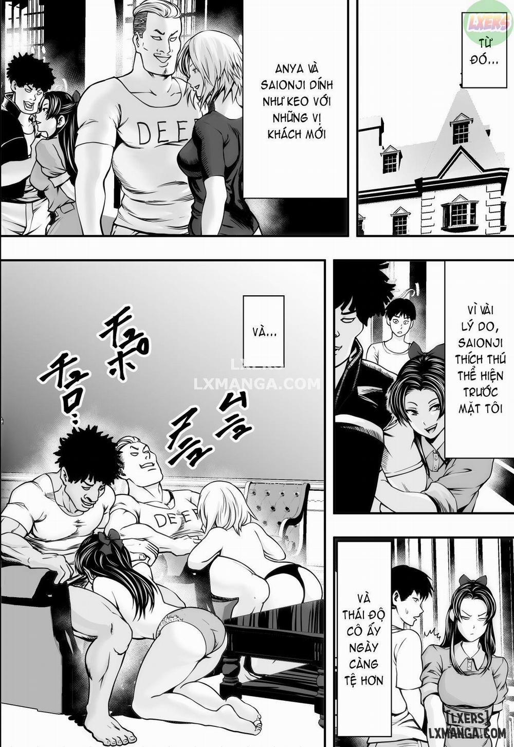 Harem Love Come VS Yarichin DQN Oneshot trang 22