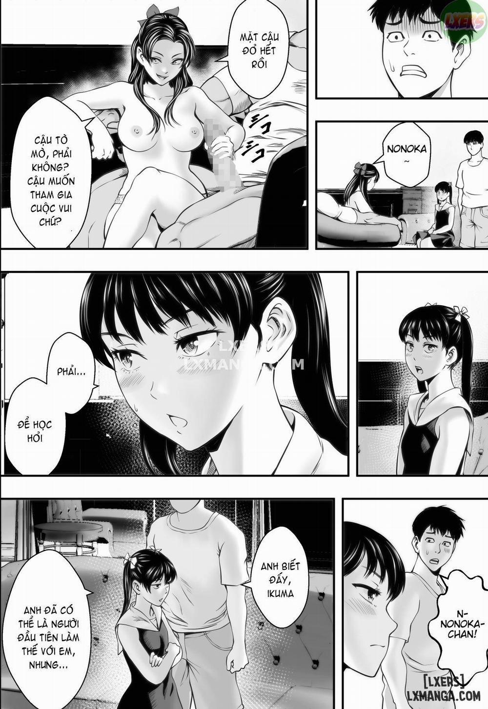 Harem Love Come VS Yarichin DQN Oneshot trang 26