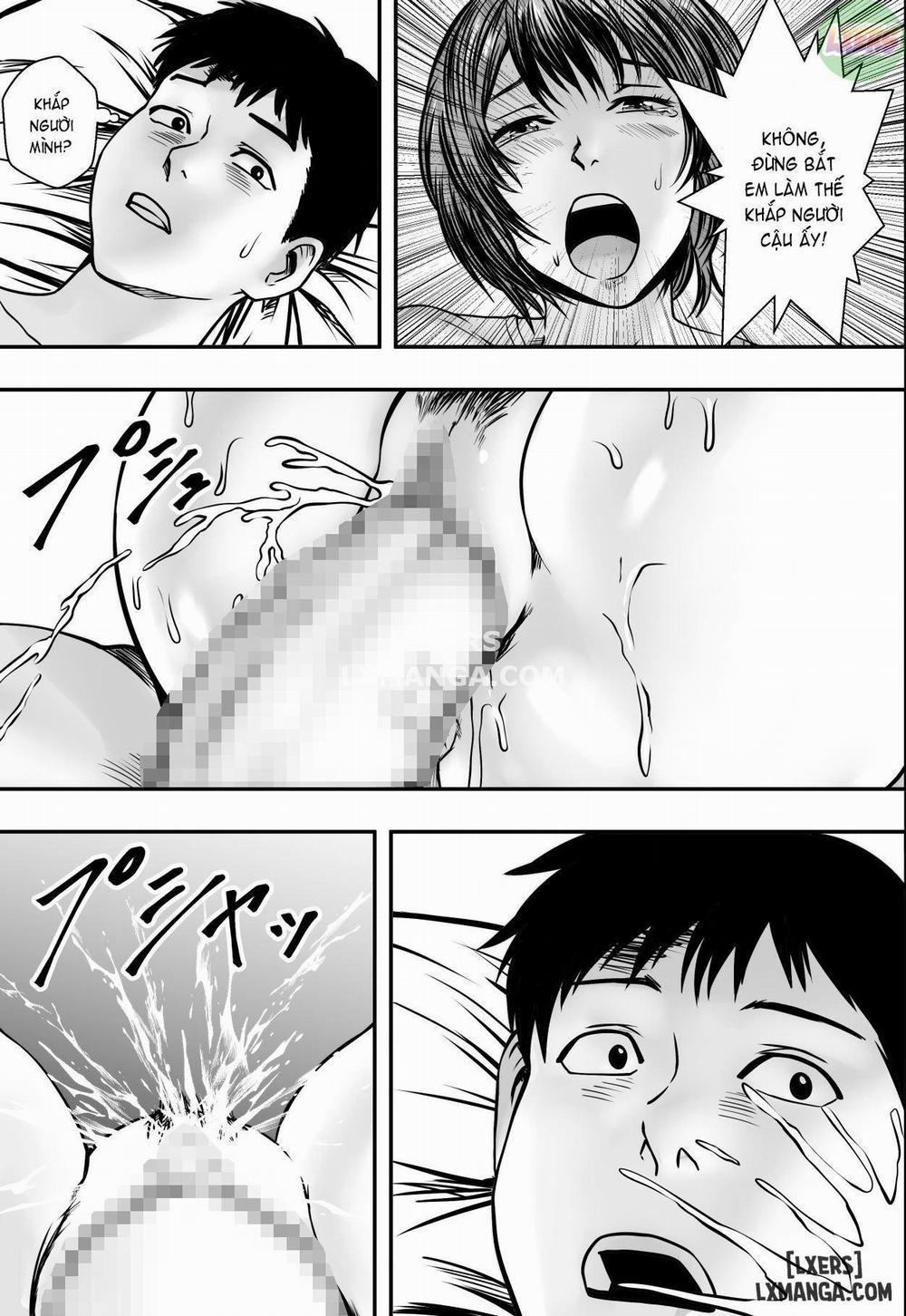 Harem Love Come VS Yarichin DQN Oneshot trang 43