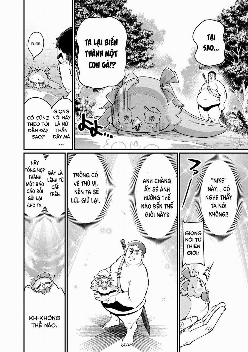 Harem Ou no Isekai Press Manyuuki ～Saikyou Musou no Ojisan wa Arayuru Shuzoku wo Yome ni suru～ 1 trang 10