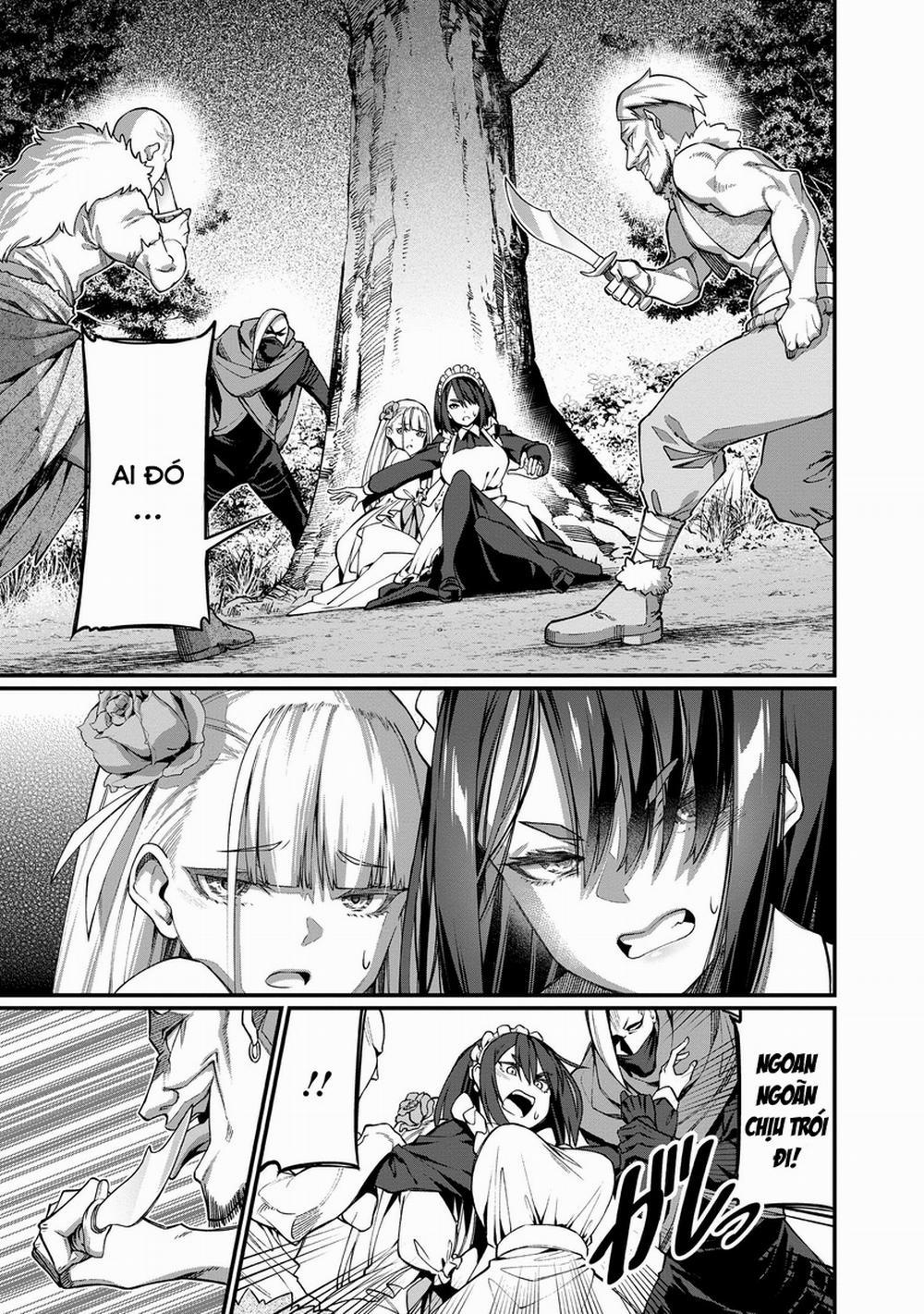 Harem Ou no Isekai Press Manyuuki ～Saikyou Musou no Ojisan wa Arayuru Shuzoku wo Yome ni suru～ 1 trang 13