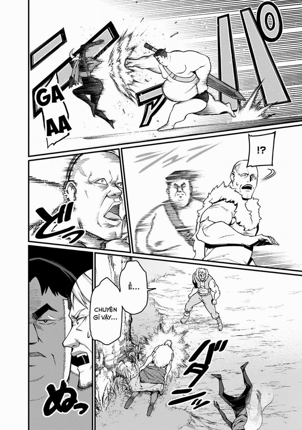 Harem Ou no Isekai Press Manyuuki ～Saikyou Musou no Ojisan wa Arayuru Shuzoku wo Yome ni suru～ 1 trang 18