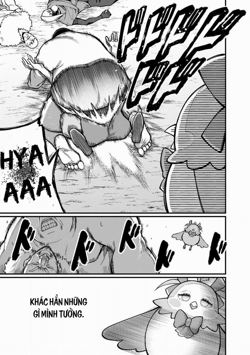 Harem Ou no Isekai Press Manyuuki ～Saikyou Musou no Ojisan wa Arayuru Shuzoku wo Yome ni suru～ 1 trang 25