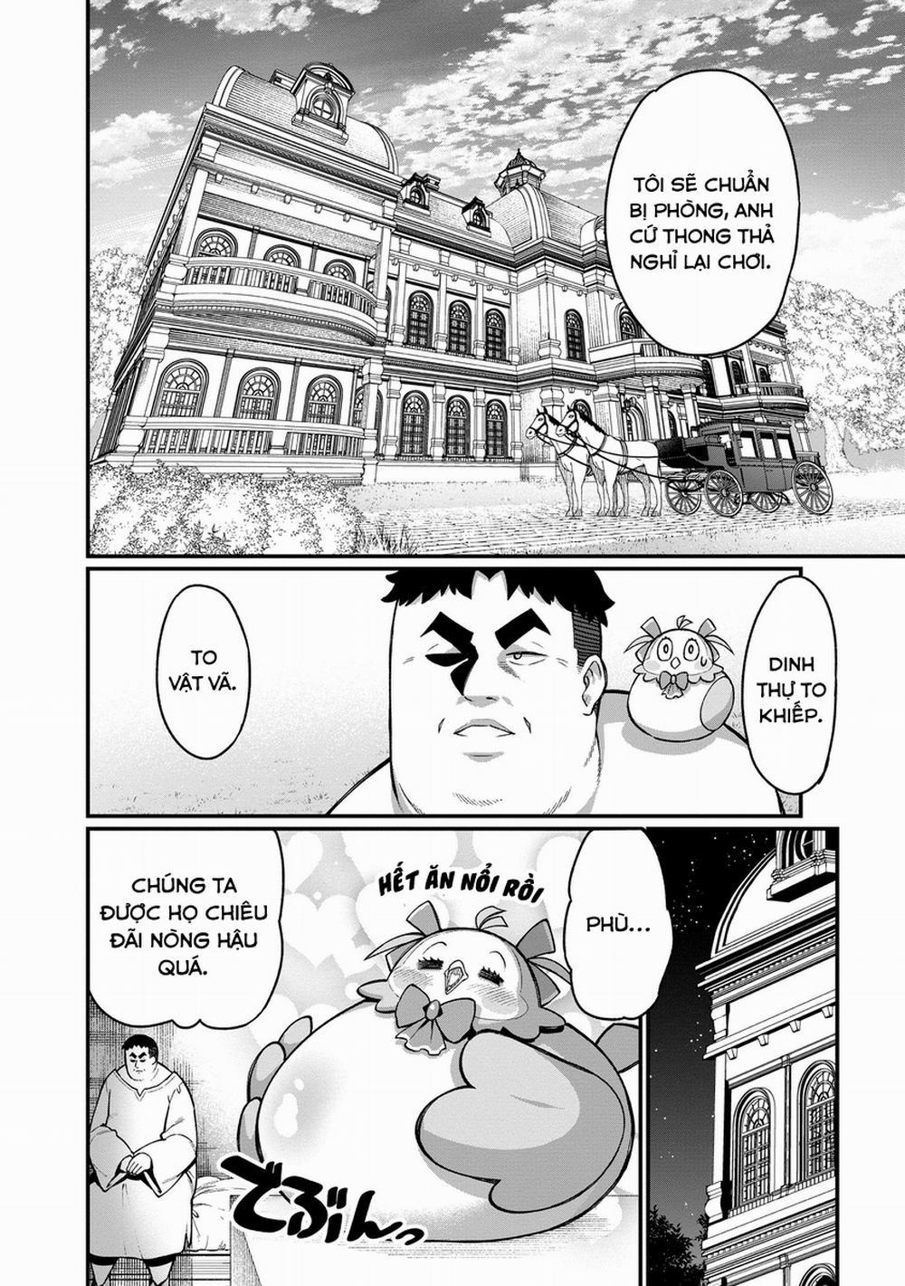 Harem Ou no Isekai Press Manyuuki ～Saikyou Musou no Ojisan wa Arayuru Shuzoku wo Yome ni suru～ 1 trang 27