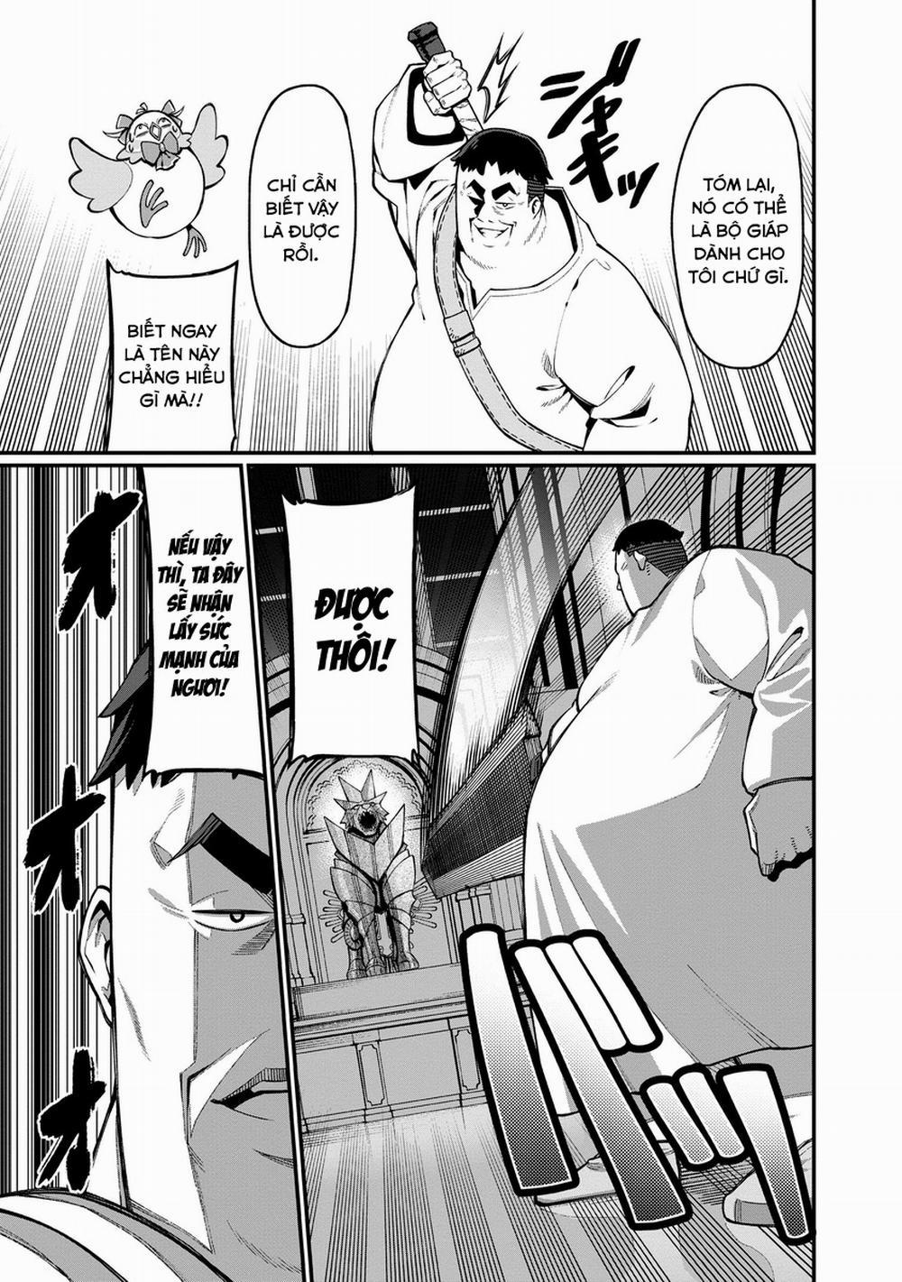 Harem Ou no Isekai Press Manyuuki ～Saikyou Musou no Ojisan wa Arayuru Shuzoku wo Yome ni suru～ 1 trang 38