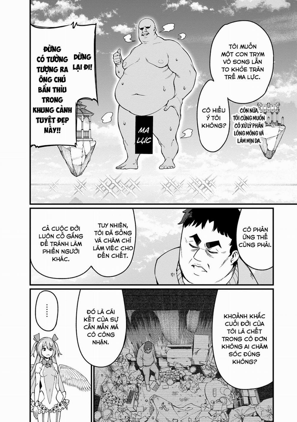 Harem Ou no Isekai Press Manyuuki ～Saikyou Musou no Ojisan wa Arayuru Shuzoku wo Yome ni suru～ 1 trang 4