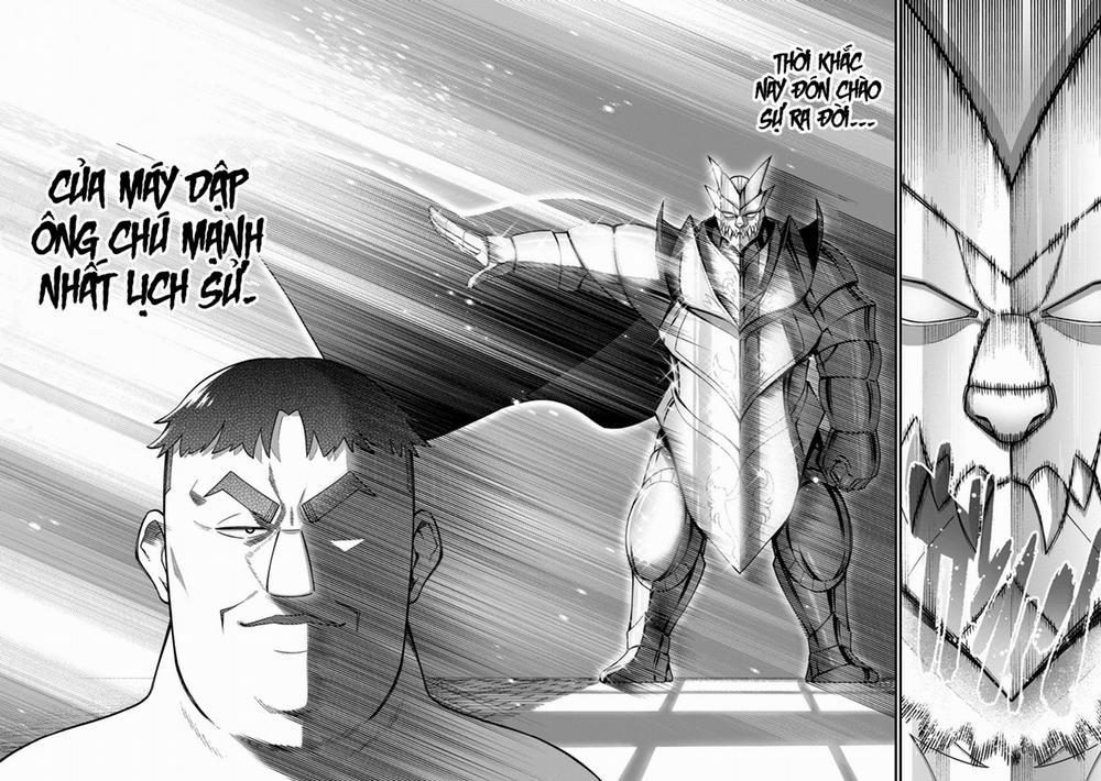 Harem Ou no Isekai Press Manyuuki ～Saikyou Musou no Ojisan wa Arayuru Shuzoku wo Yome ni suru～ 1 trang 41