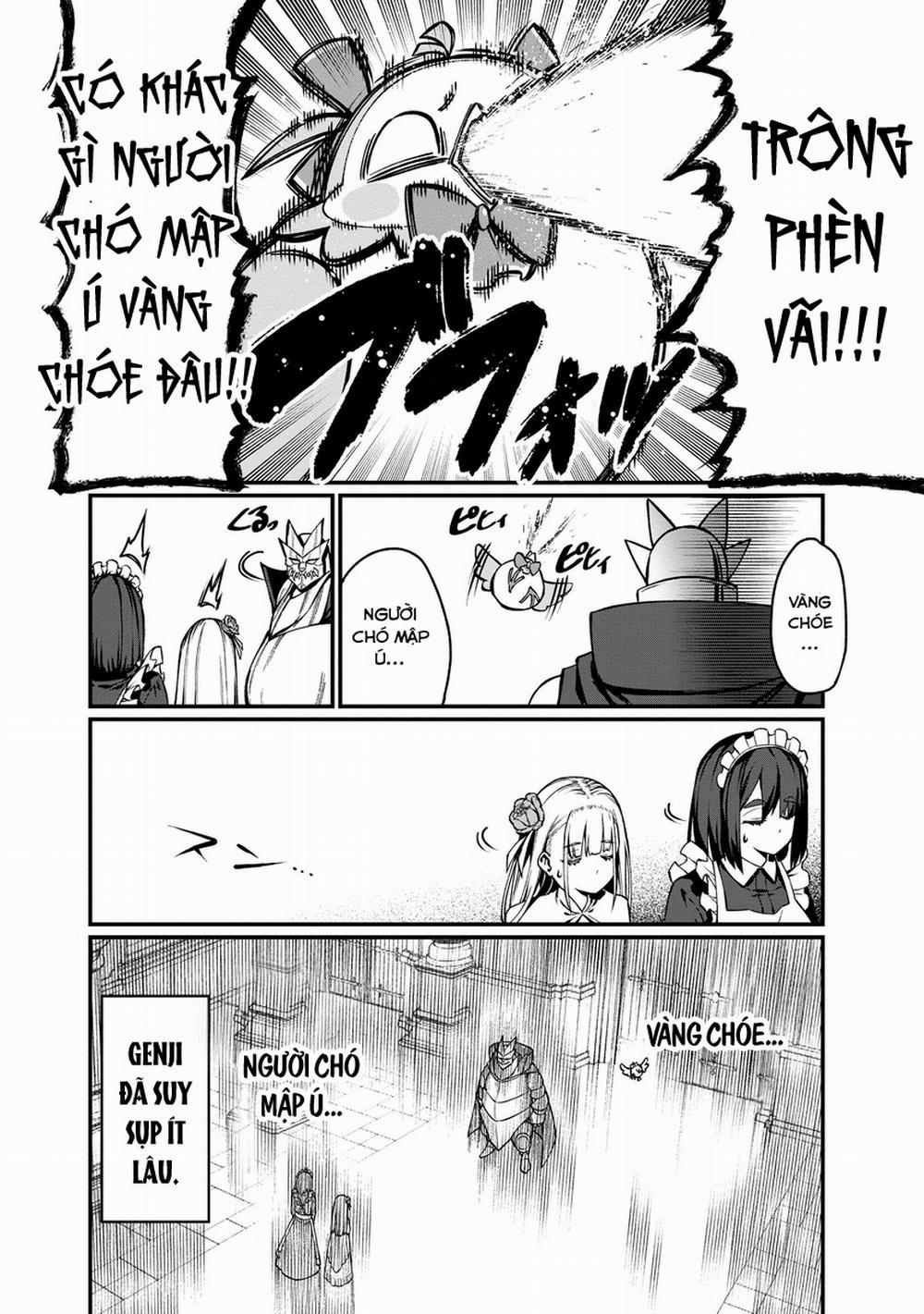 Harem Ou no Isekai Press Manyuuki ～Saikyou Musou no Ojisan wa Arayuru Shuzoku wo Yome ni suru～ 1 trang 42