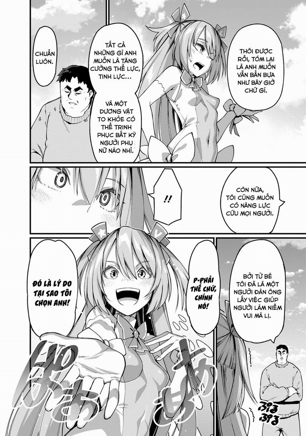 Harem Ou no Isekai Press Manyuuki ～Saikyou Musou no Ojisan wa Arayuru Shuzoku wo Yome ni suru～ 1 trang 6