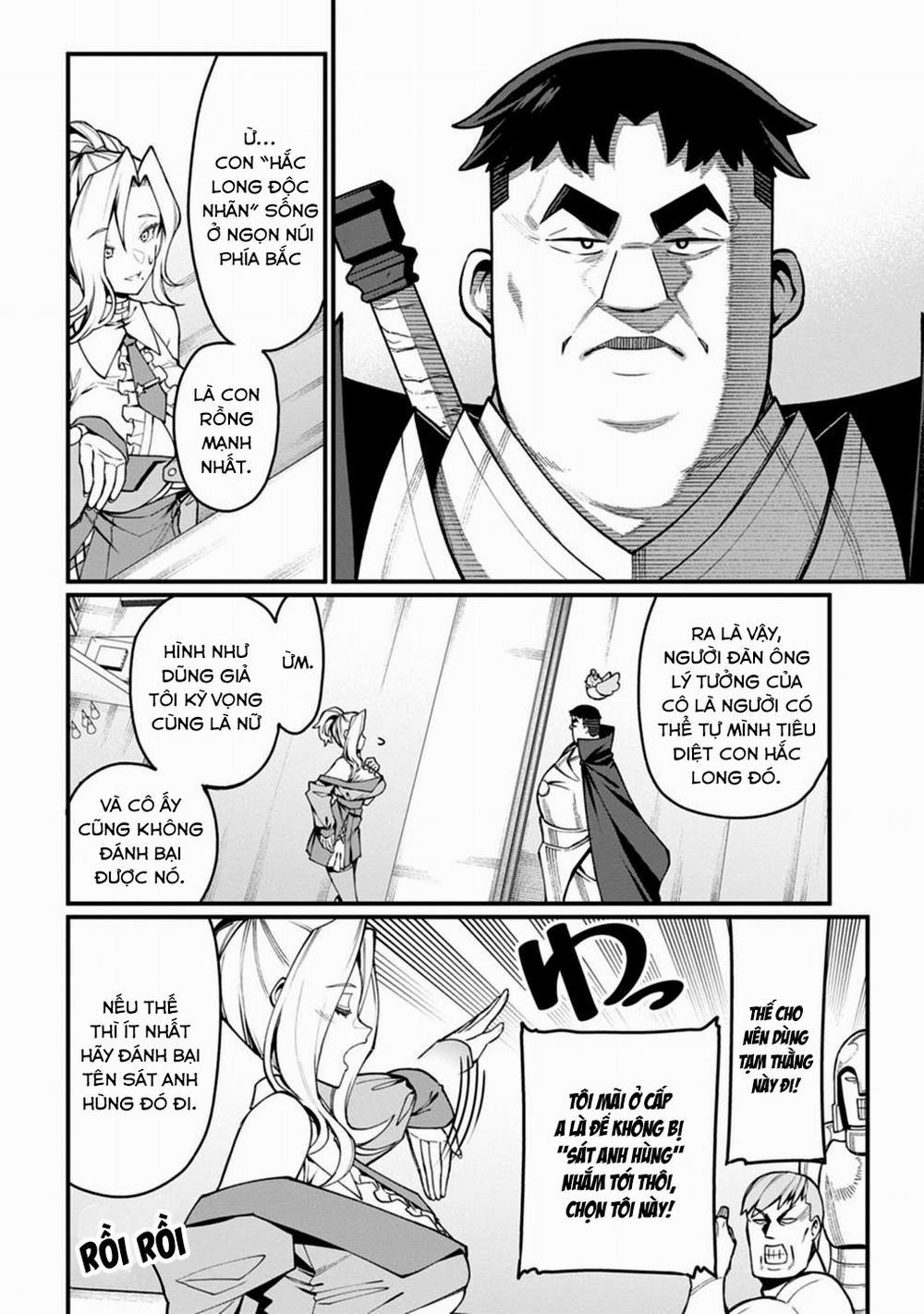 Harem Ou no Isekai Press Manyuuki ～Saikyou Musou no Ojisan wa Arayuru Shuzoku wo Yome ni suru～ 2 trang 10