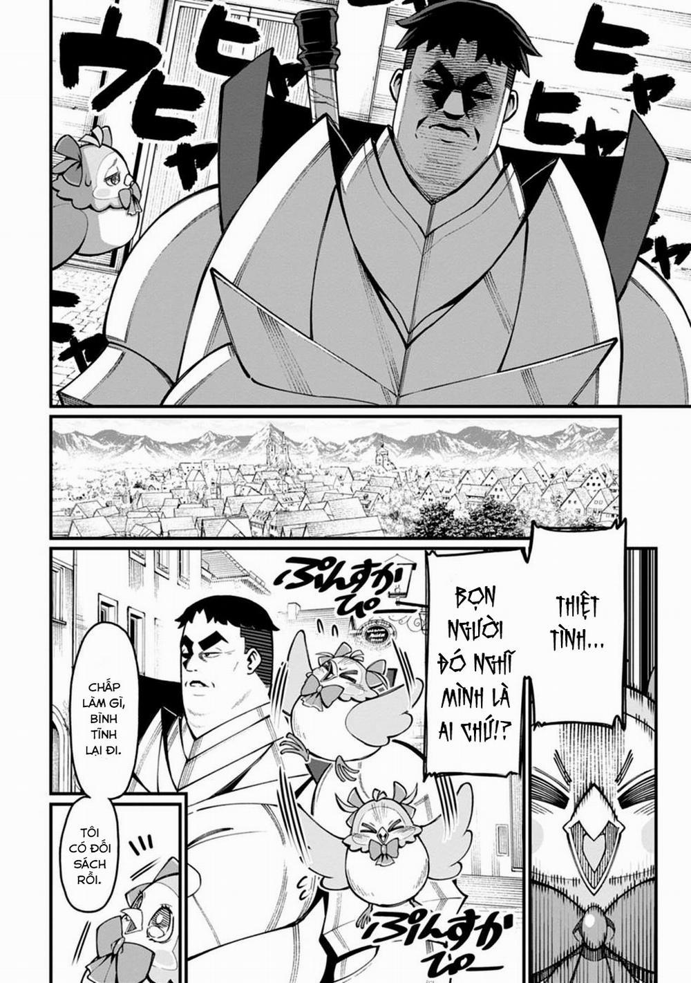 Harem Ou no Isekai Press Manyuuki ～Saikyou Musou no Ojisan wa Arayuru Shuzoku wo Yome ni suru～ 2 trang 12