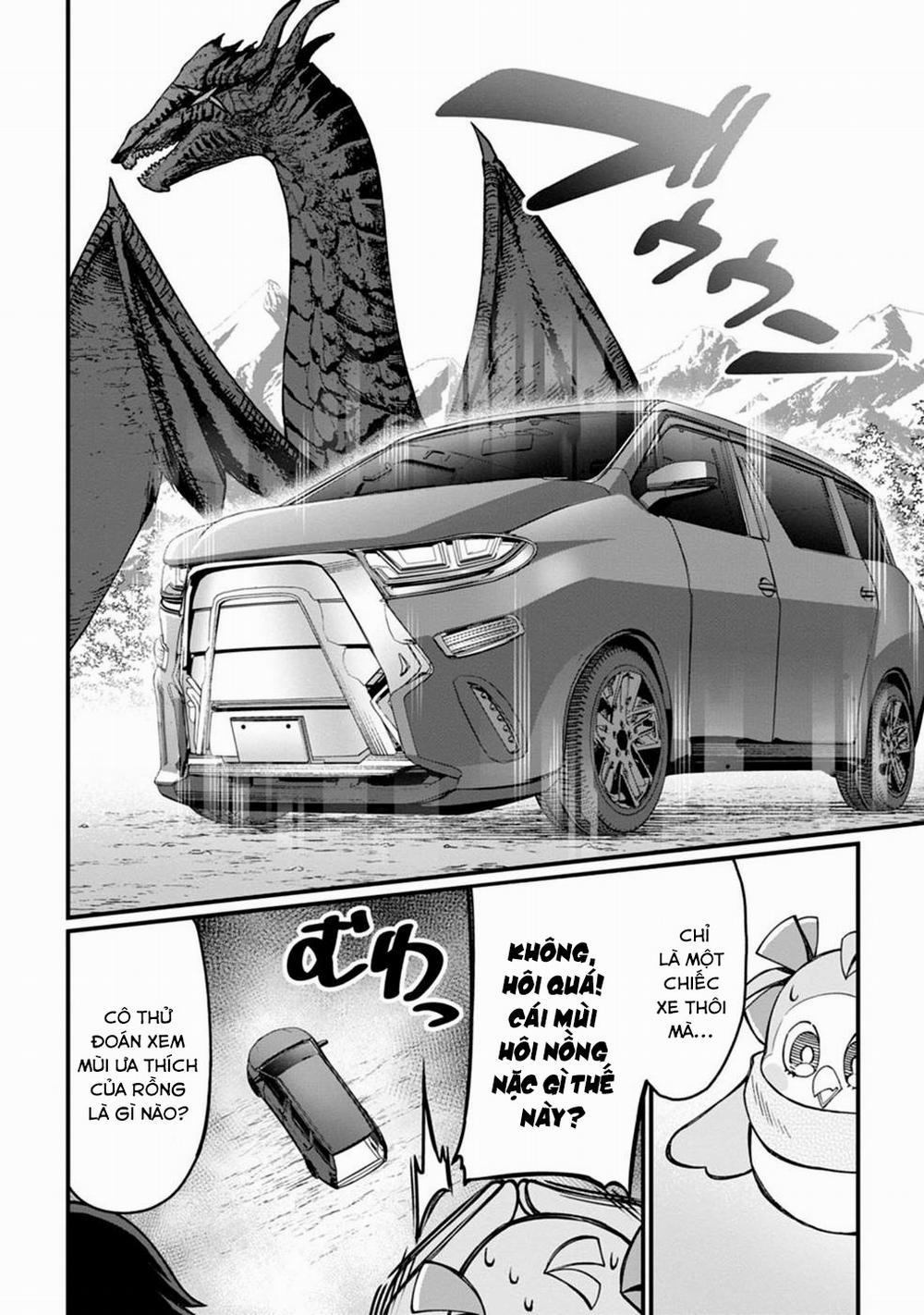 Harem Ou no Isekai Press Manyuuki ～Saikyou Musou no Ojisan wa Arayuru Shuzoku wo Yome ni suru～ 2 trang 20