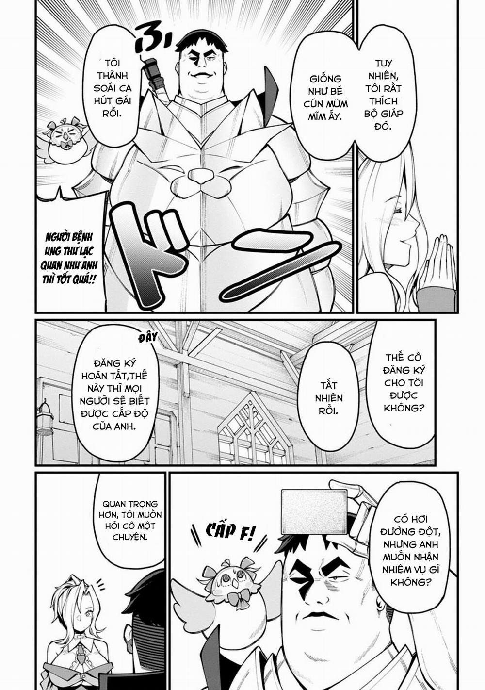 Harem Ou no Isekai Press Manyuuki ～Saikyou Musou no Ojisan wa Arayuru Shuzoku wo Yome ni suru～ 2 trang 6