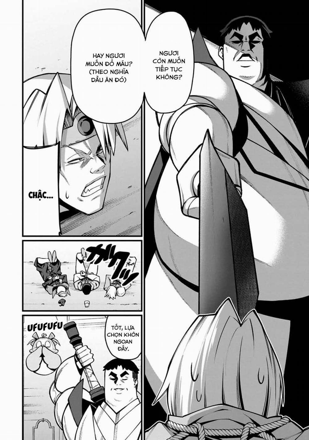 Harem Ou no Isekai Press Manyuuki ～Saikyou Musou no Ojisan wa Arayuru Shuzoku wo Yome ni suru～ 3 trang 10