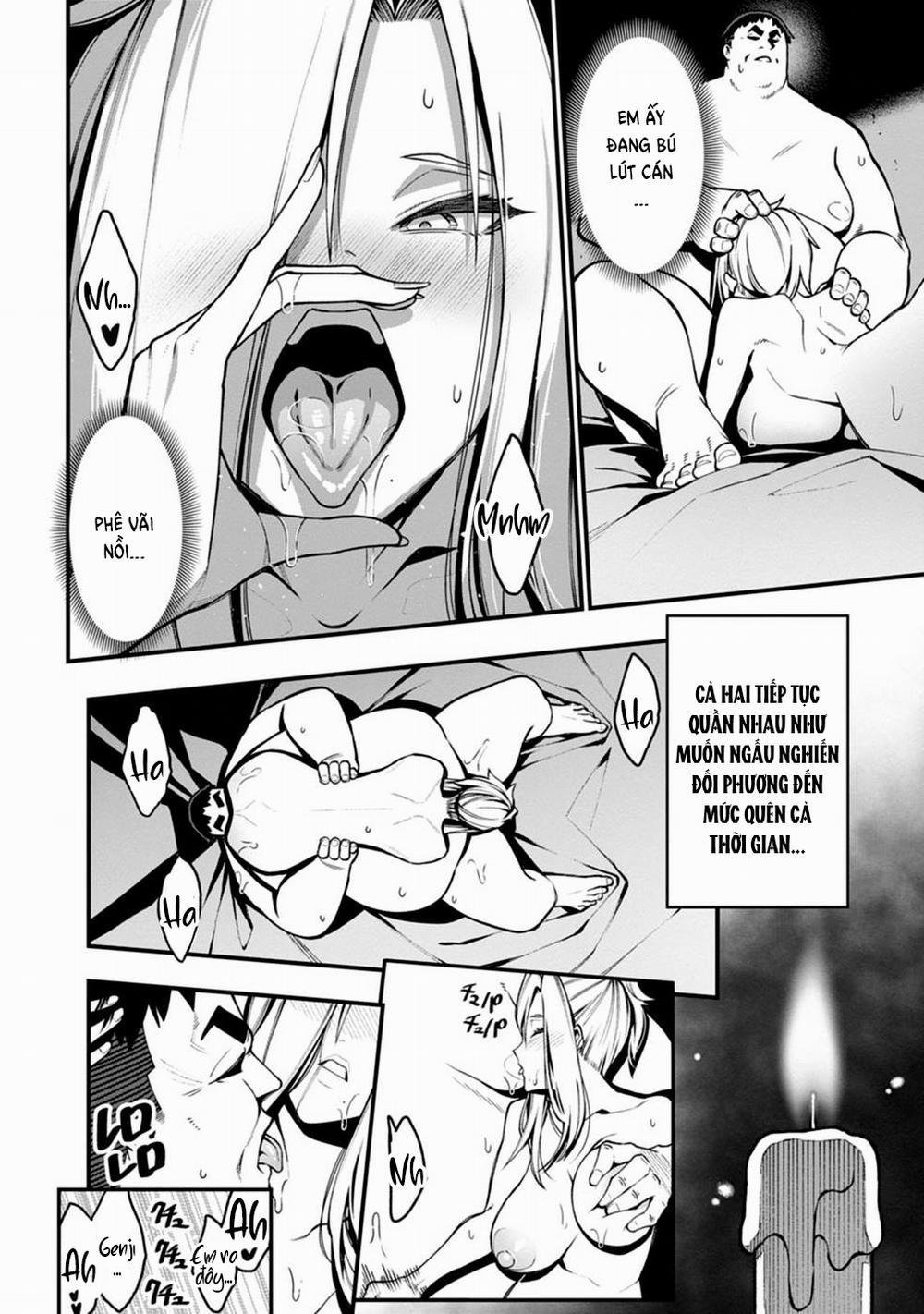 Harem Ou no Isekai Press Manyuuki ～Saikyou Musou no Ojisan wa Arayuru Shuzoku wo Yome ni suru～ 3 trang 20