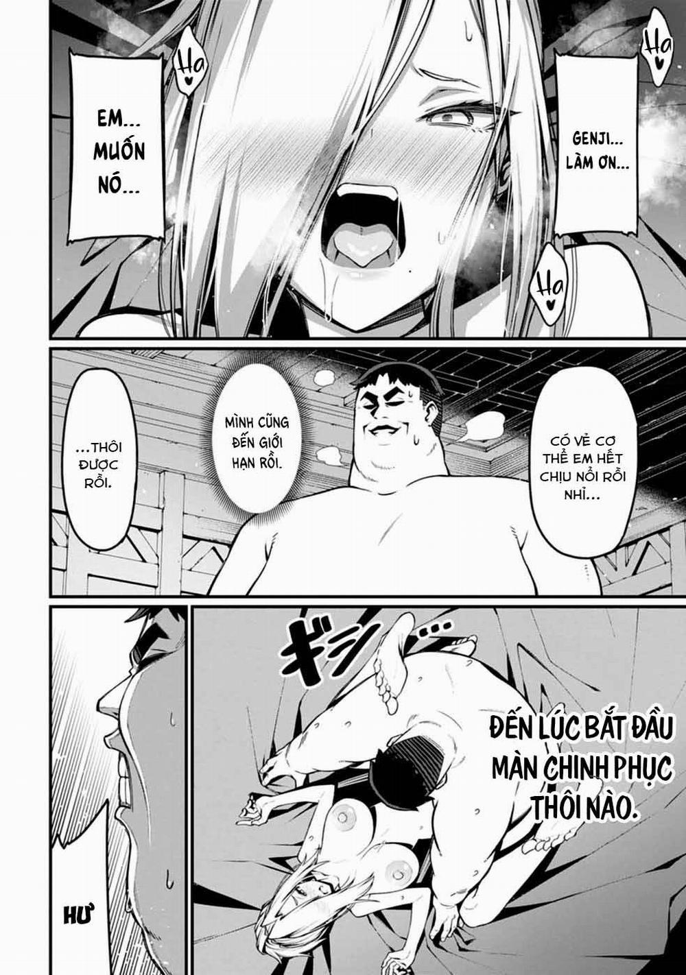 Harem Ou no Isekai Press Manyuuki ～Saikyou Musou no Ojisan wa Arayuru Shuzoku wo Yome ni suru～ 3 trang 22