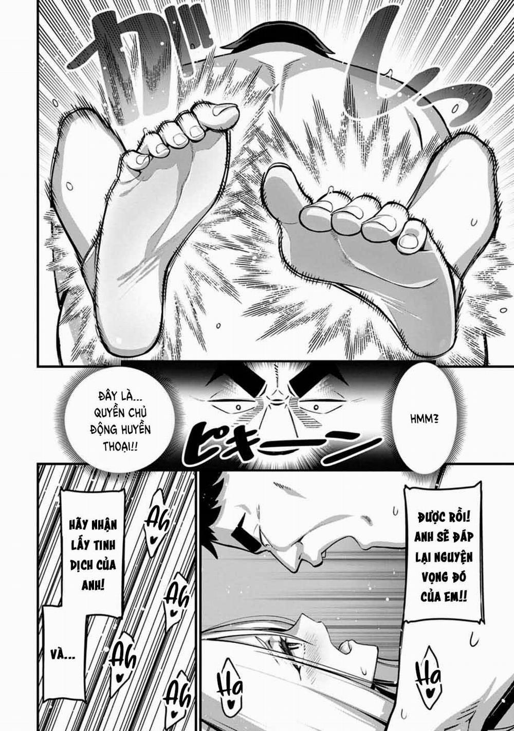 Harem Ou no Isekai Press Manyuuki ～Saikyou Musou no Ojisan wa Arayuru Shuzoku wo Yome ni suru～ 3 trang 26