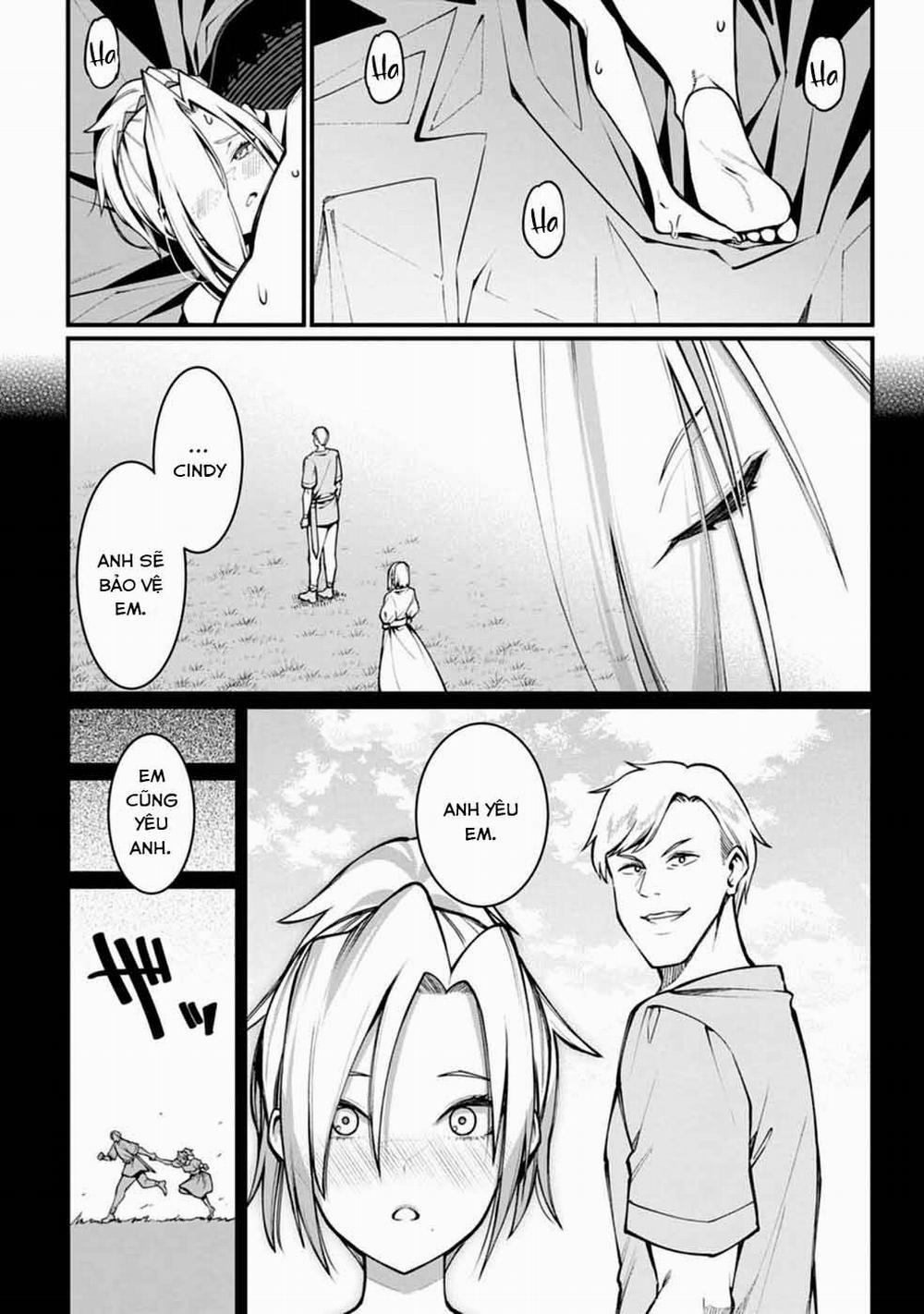 Harem Ou no Isekai Press Manyuuki ～Saikyou Musou no Ojisan wa Arayuru Shuzoku wo Yome ni suru～ 3 trang 28