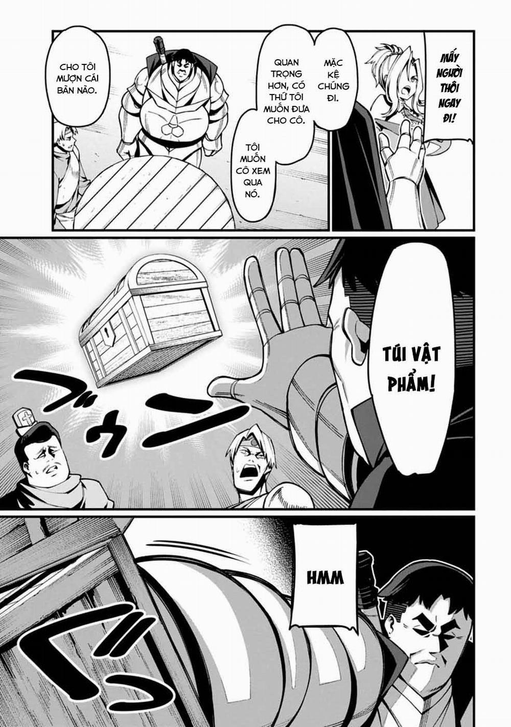 Harem Ou no Isekai Press Manyuuki ～Saikyou Musou no Ojisan wa Arayuru Shuzoku wo Yome ni suru～ 3 trang 3