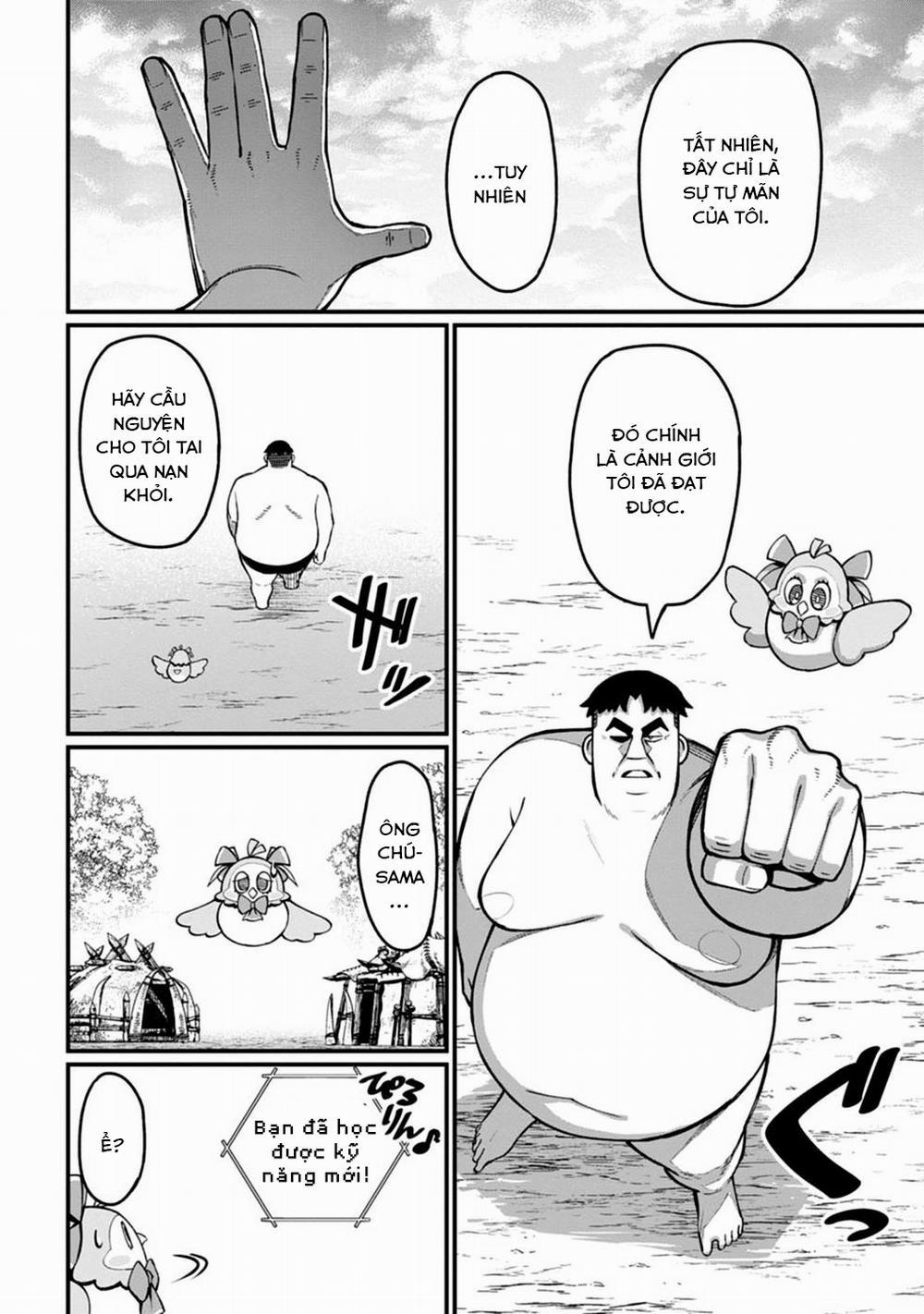 Harem Ou no Isekai Press Manyuuki ～Saikyou Musou no Ojisan wa Arayuru Shuzoku wo Yome ni suru～ 4 trang 32