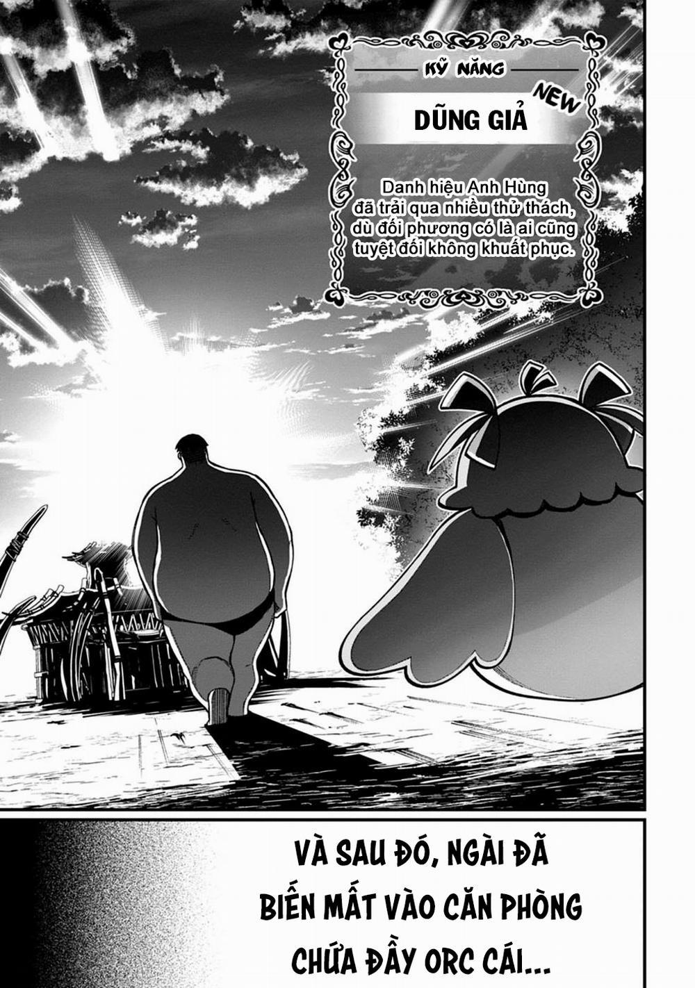 Harem Ou no Isekai Press Manyuuki ～Saikyou Musou no Ojisan wa Arayuru Shuzoku wo Yome ni suru～ 4 trang 33