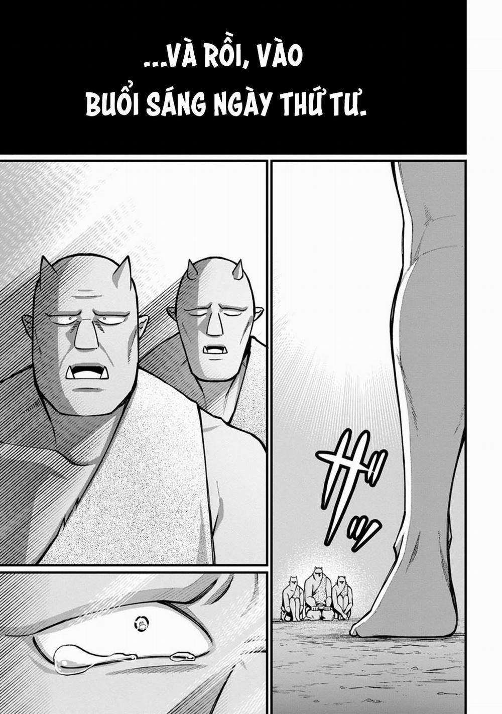 Harem Ou no Isekai Press Manyuuki ～Saikyou Musou no Ojisan wa Arayuru Shuzoku wo Yome ni suru～ 4 trang 35