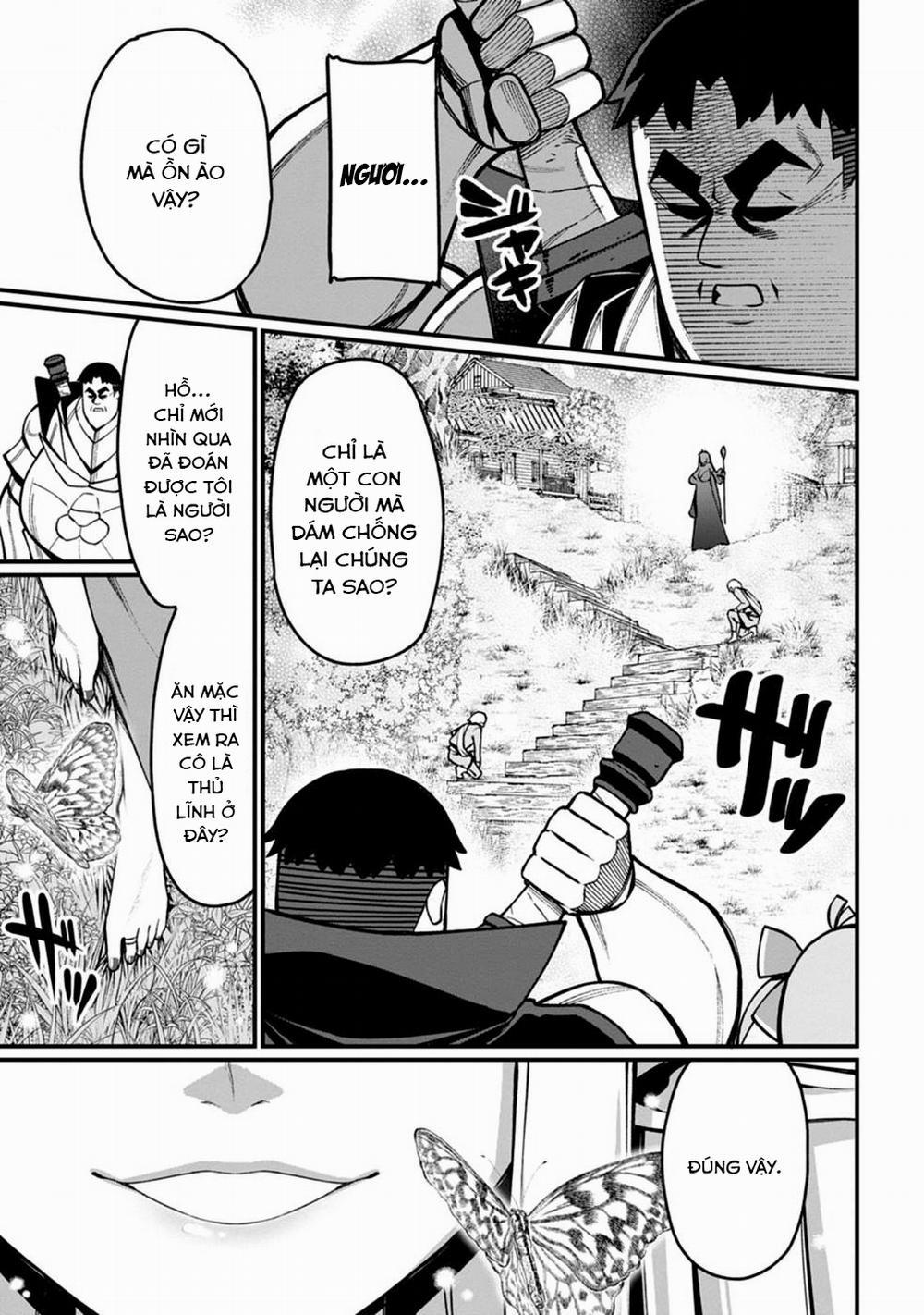 Harem Ou no Isekai Press Manyuuki ～Saikyou Musou no Ojisan wa Arayuru Shuzoku wo Yome ni suru～ 4 trang 44