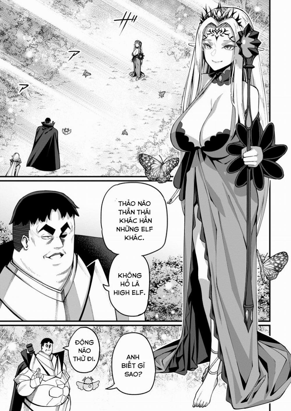 Harem Ou no Isekai Press Manyuuki ～Saikyou Musou no Ojisan wa Arayuru Shuzoku wo Yome ni suru～ 5 trang 1