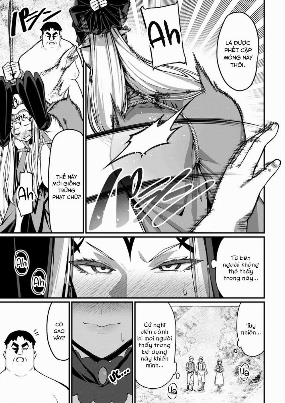 Harem Ou no Isekai Press Manyuuki ～Saikyou Musou no Ojisan wa Arayuru Shuzoku wo Yome ni suru～ 5 trang 21