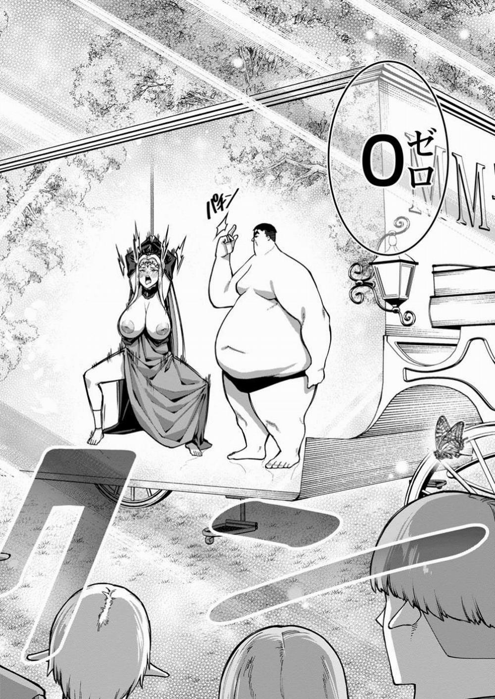 Harem Ou no Isekai Press Manyuuki ～Saikyou Musou no Ojisan wa Arayuru Shuzoku wo Yome ni suru～ 5 trang 26