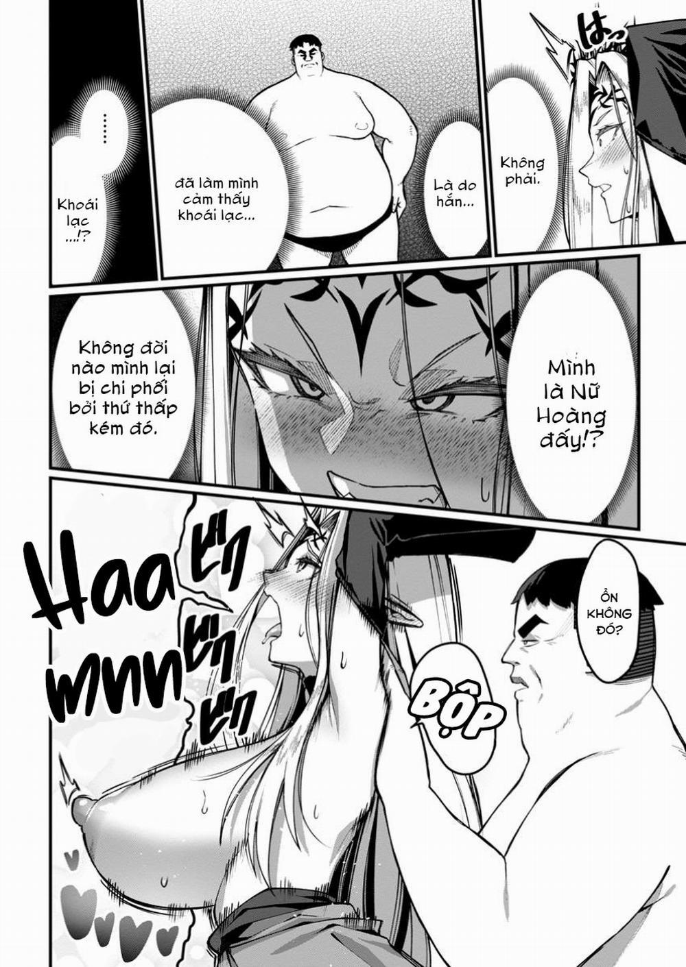 Harem Ou no Isekai Press Manyuuki ～Saikyou Musou no Ojisan wa Arayuru Shuzoku wo Yome ni suru～ 5 trang 30