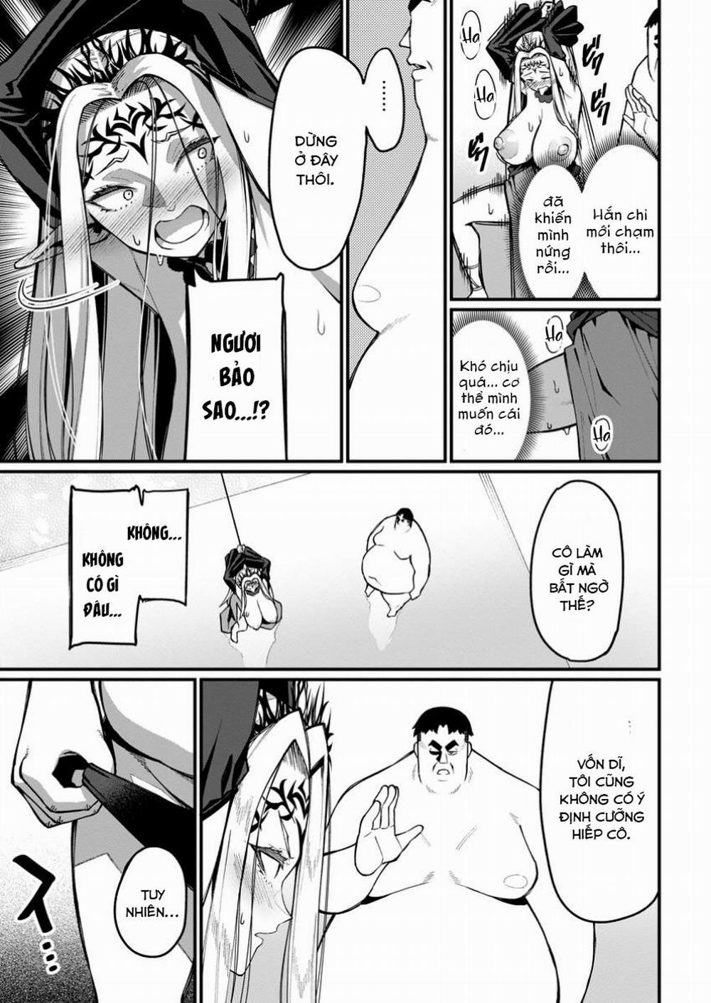 Harem Ou no Isekai Press Manyuuki ～Saikyou Musou no Ojisan wa Arayuru Shuzoku wo Yome ni suru～ 5 trang 31