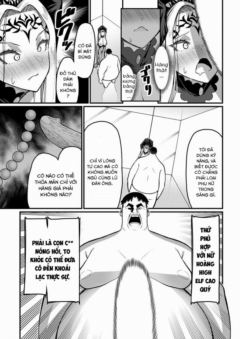 Harem Ou no Isekai Press Manyuuki ～Saikyou Musou no Ojisan wa Arayuru Shuzoku wo Yome ni suru～ 5 trang 33