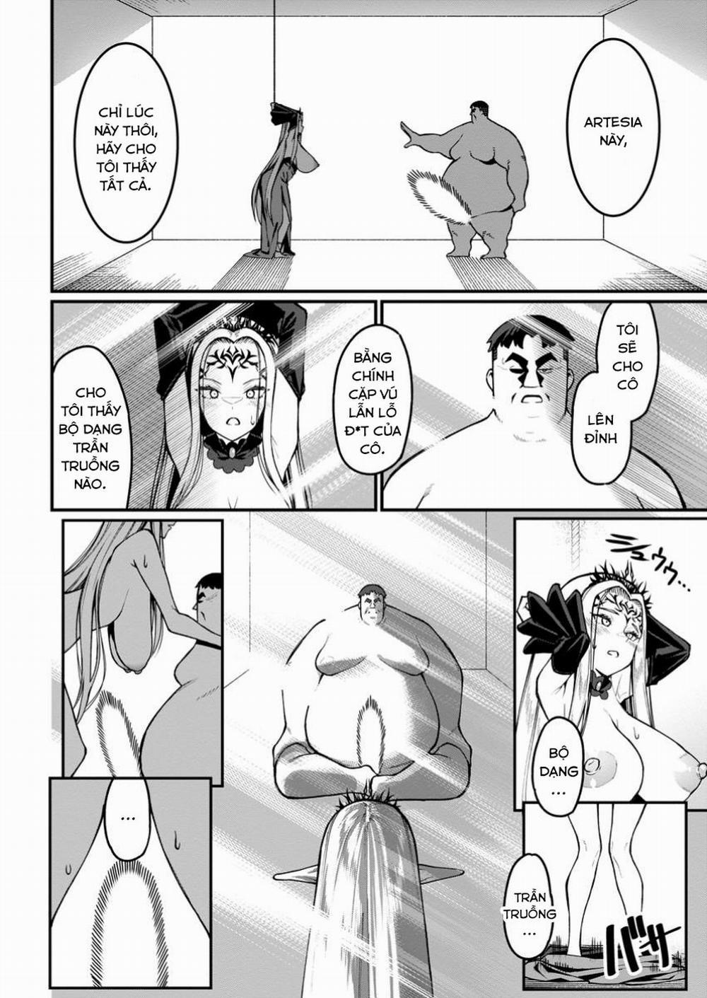 Harem Ou no Isekai Press Manyuuki ～Saikyou Musou no Ojisan wa Arayuru Shuzoku wo Yome ni suru～ 5 trang 34