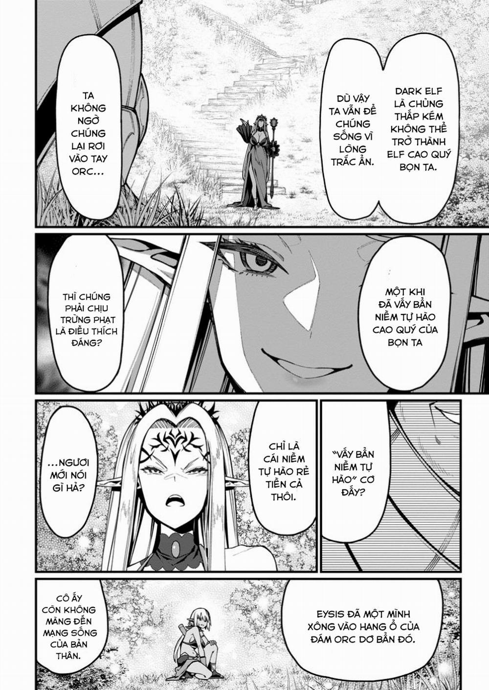 Harem Ou no Isekai Press Manyuuki ～Saikyou Musou no Ojisan wa Arayuru Shuzoku wo Yome ni suru～ 5 trang 4